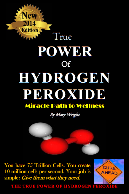 True Power Of Hlydrogen Peroxide
