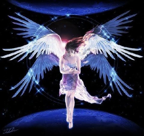 Oxygen Angel
