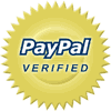 Paypal verified